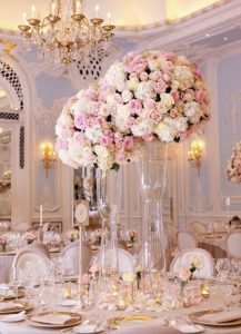 A chateau wedding on the French Riviera - Wedding planner South of France