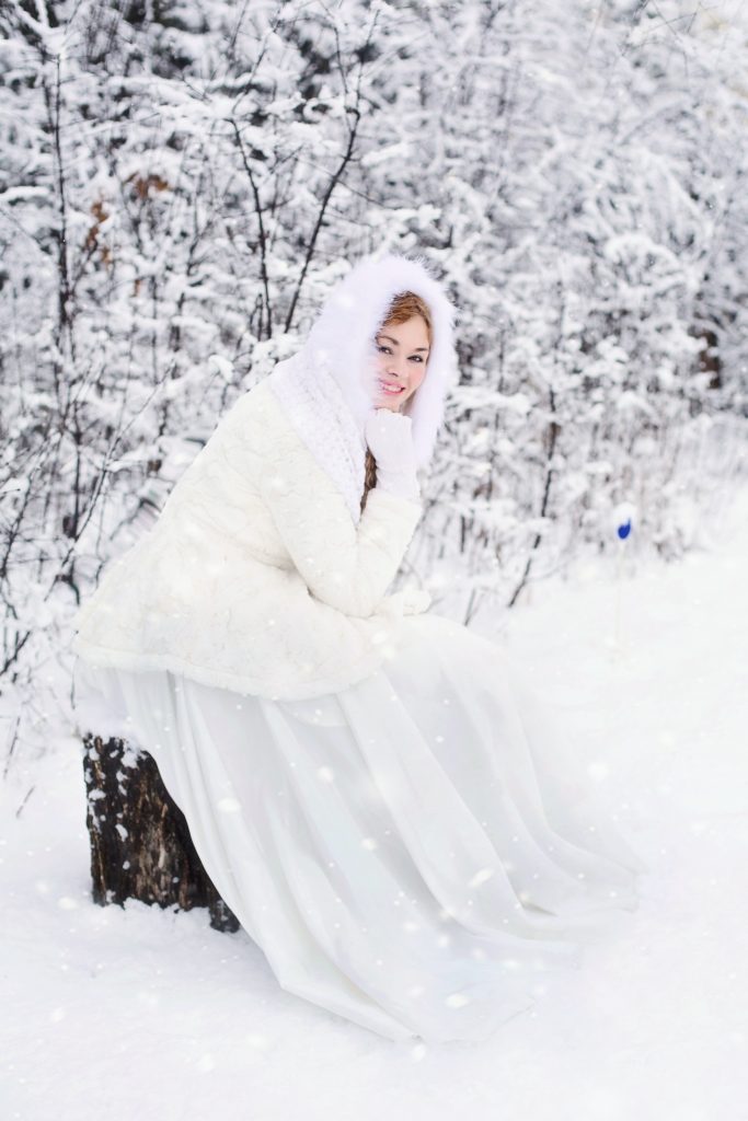 Why get married in winter - destination wedding - Courchevel - luxury wedding winter