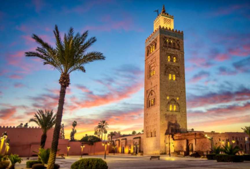 Getting married in Marrakech - destination wedding - wedding planner French Riviera