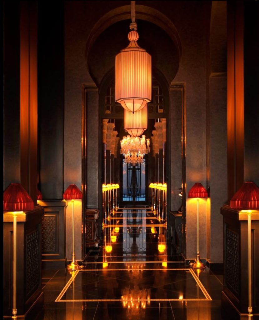 Luxury wedding Selman Marrakech - Wedding planner Marrakech