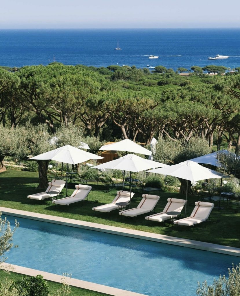 The best 10 luxury wedding venues in French Riviera - Destination wedding - wedding planner Monaco - Chateau de la Messardière