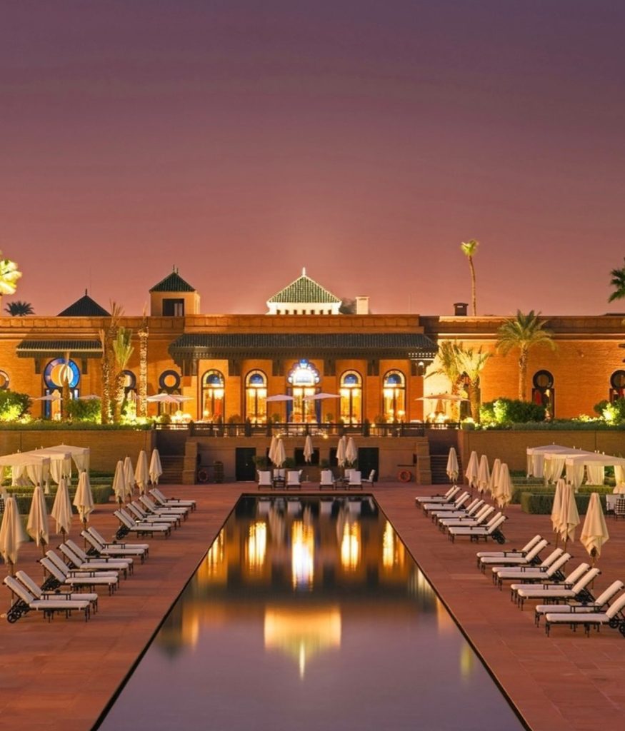 Luxury wedding Selman Marrakech - Wedding planner Marrakech