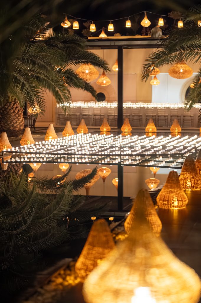 Luxury wedding Selman Marrakech - Wedding planner Marrakech