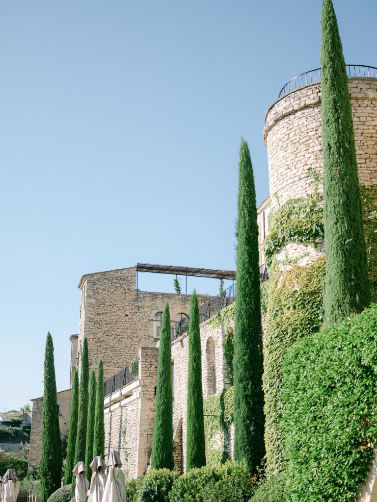 The best 5 luxury wedding venues in Provence - Luxury Events Agency Destination wedding - Bastide de Gordes