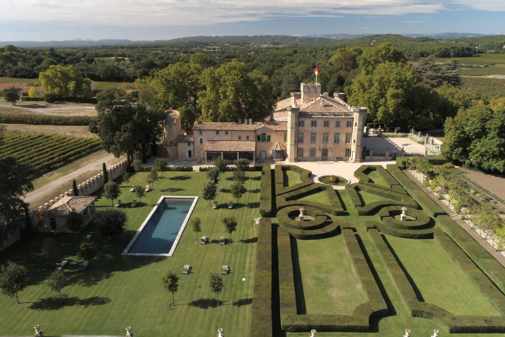 The best 5 luxury wedding venues in Provence - Luxury Events Agency Destination wedding - Villa Baulieu