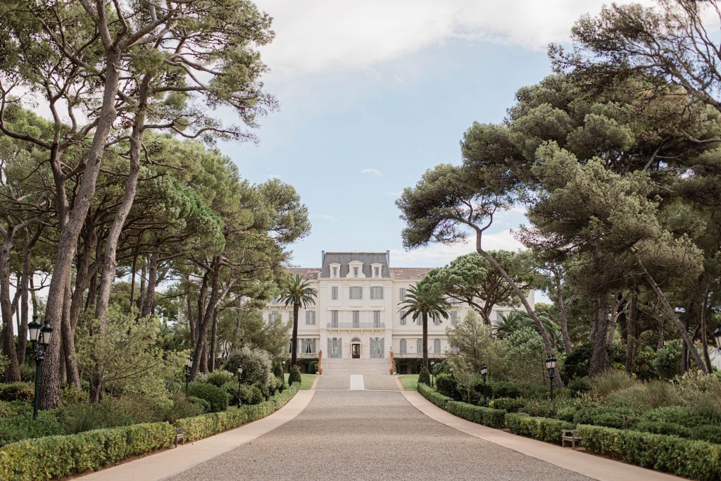 The best 10 luxury wedding venues in French Riviera - Destination wedding - wedding planner Monaco - Cap Eden Roc