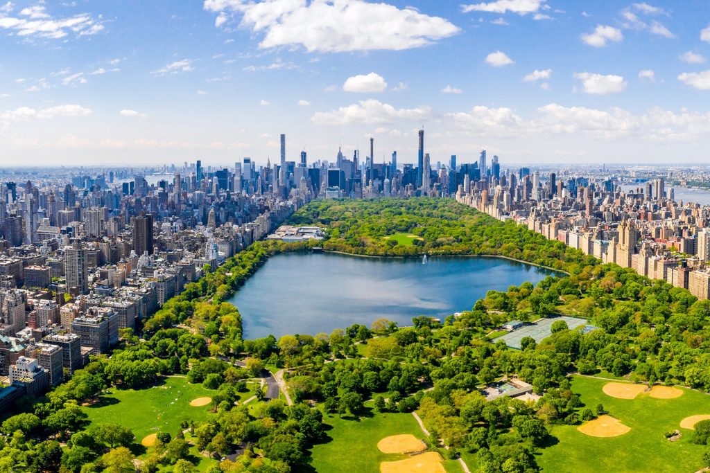 The 10 most beautiful places to propose inNew York - Destination Wedding - Wedding planner - Central Park