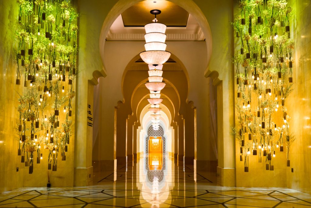 Best luxury wedding venues in Dubai - Destination wedding - Luxury Wedding planner - Four-seasons