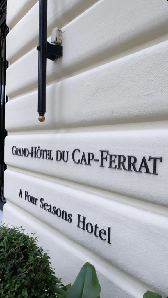 The best 10 luxury wedding venues in French Riviera - Destination wedding - wedding planner Monaco - Grand hotel St Jean Cap Ferrat