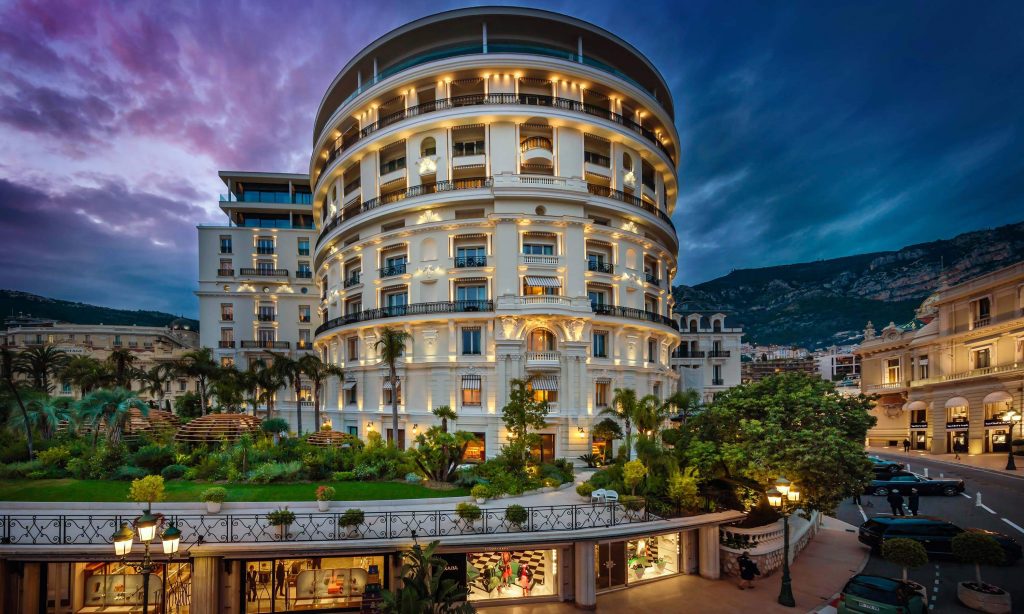The best 10 luxury wedding venues in French Riviera - Destination wedding - wedding planner Monaco - Hotel de Paris Monaco