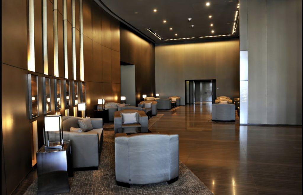 Best luxury wedding venues in Dubai - Destination wedding - Luxury Wedding planner - Armani