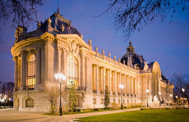 The best luxury wedding venues in Paris - Destination wedding - wedding planner Paris - Le Petit Palais