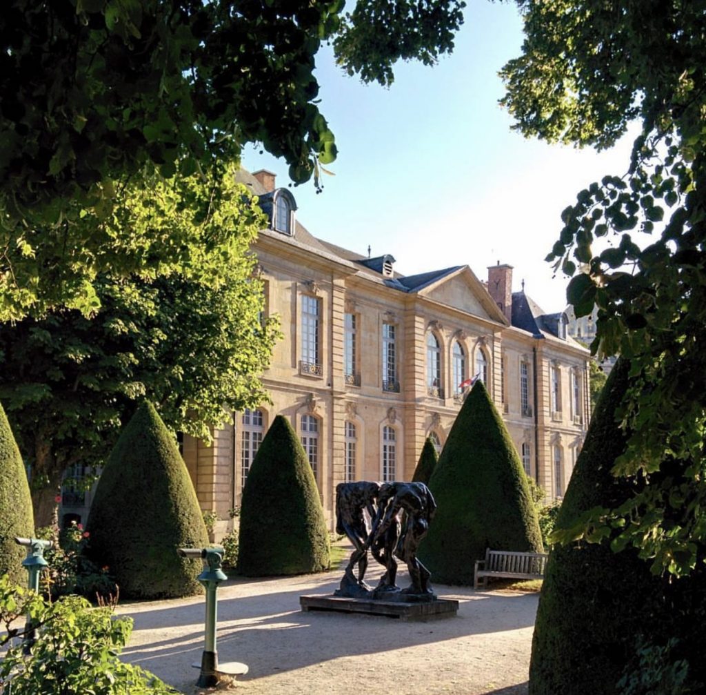 The best luxury wedding venues in Paris - Destination wedding - wedding planner Paris - Musée Rodin