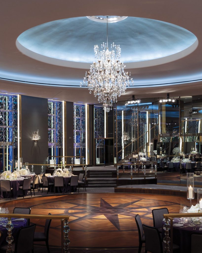 Best luxury wedding venues in New York - Destination wedding - Luxury Wedding planner - Rainbow Room