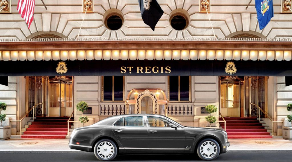Best luxury wedding venues in New York - Destination wedding - Luxury Wedding planner - Saint-Regis