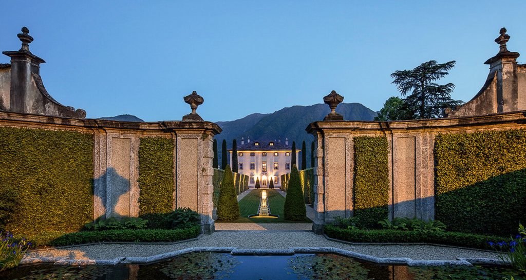 Best luxury wedding venues in Italy - Destination wedding - Luxury Wedding planner - Villa Balbiano