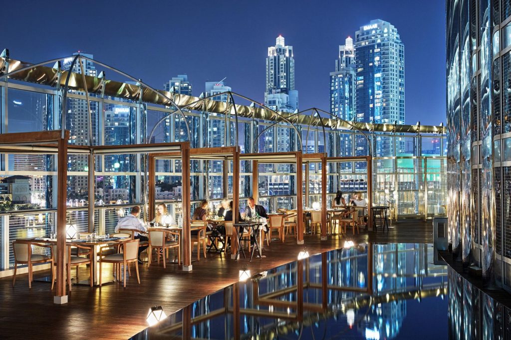 Best luxury wedding venues in Dubai - Destination wedding - Luxury Wedding planner - Armani