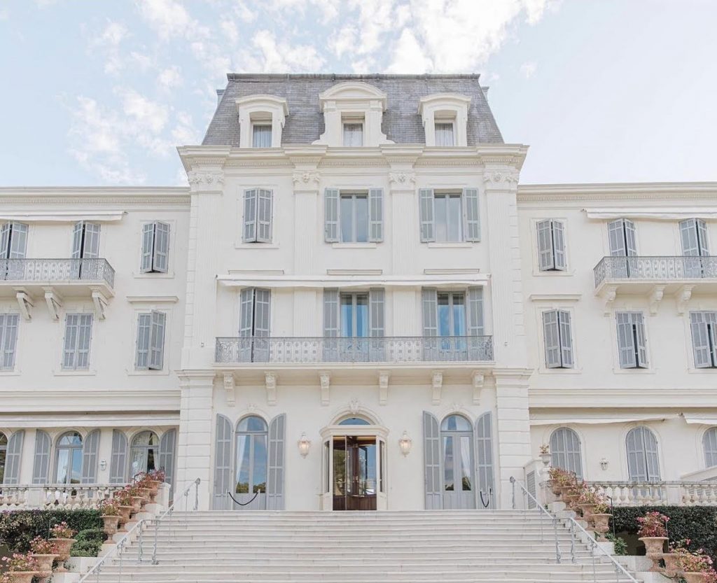 The best 10 luxury wedding venues in French Riviera - Destination wedding - wedding planner Monaco - Cap Eden Roc