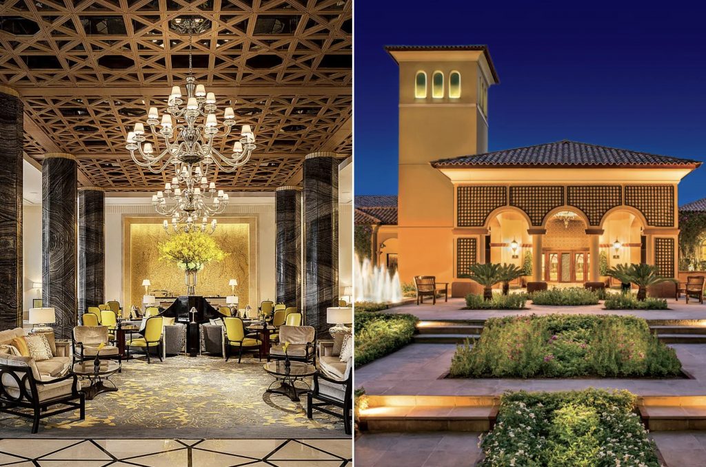 Best luxury wedding venues in Dubai - Destination wedding - Luxury Wedding planner - Ritz