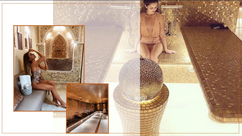 Relaxation sessions in a luxurious hammam or spa Marrakech - luxury-events-agency- weddingplannerdeluxe