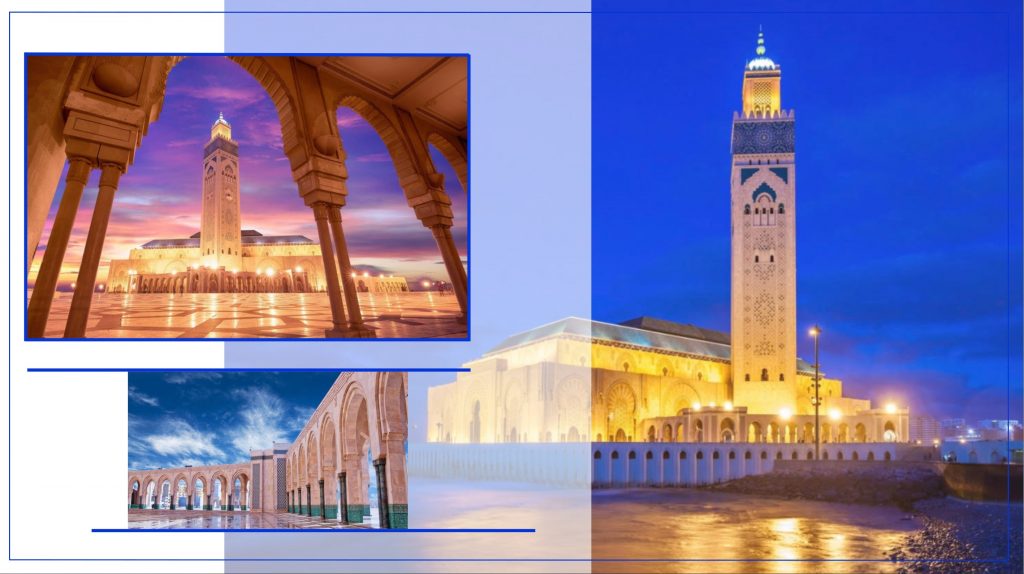 Full-day excursion to Casablanca-luxury events agency - wedding planner de luxe