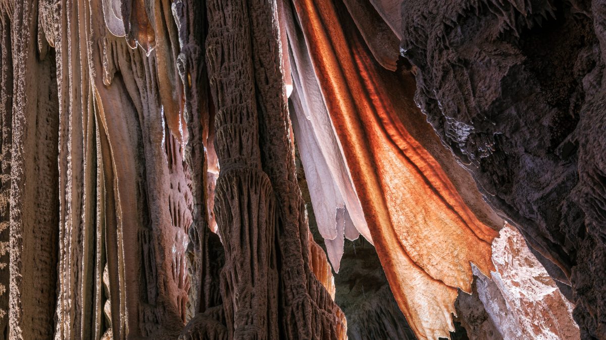 A wedding at the grotte de la Salamandre - A truly unique and extraordinary experience