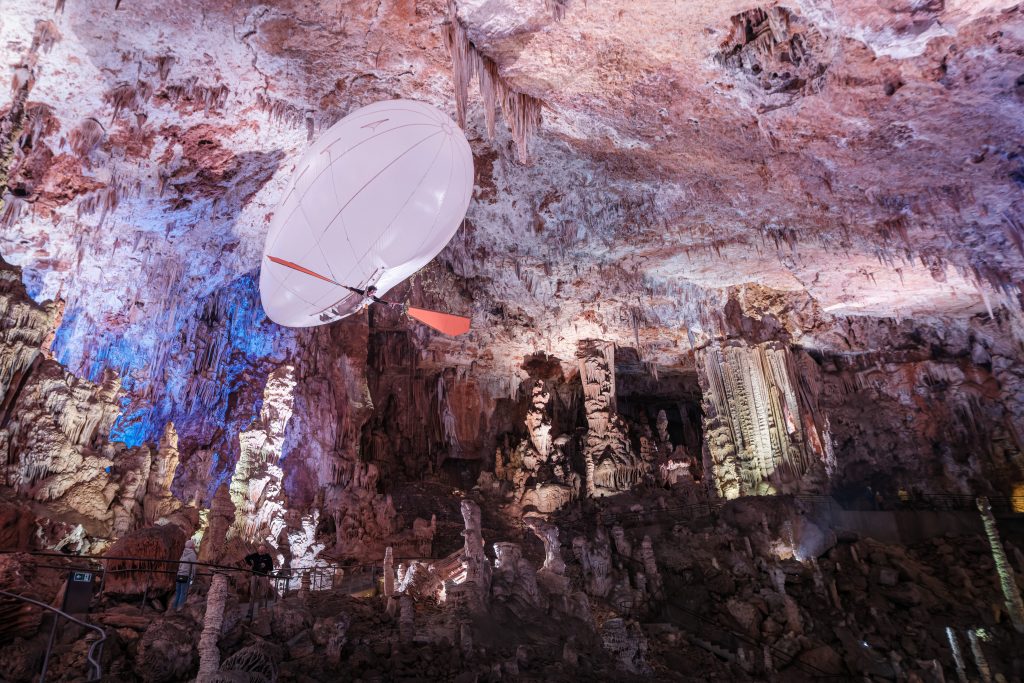 A wedding at the grotte de la Salamandre - A truly unique and extraordinary experience