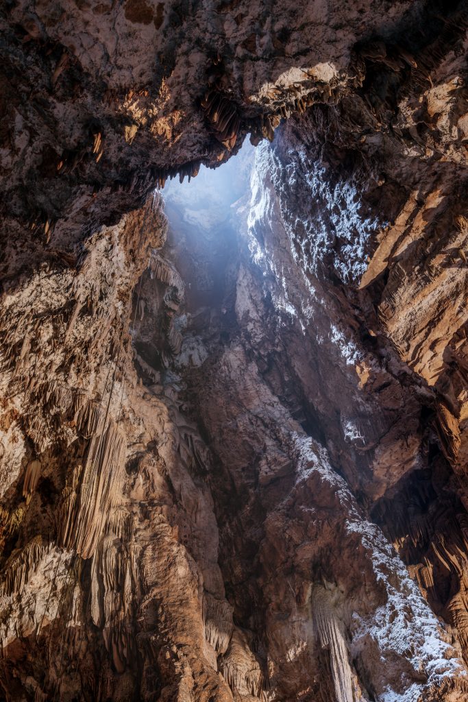 A wedding at the grotte de la Salamandre - A truly unique and extraordinary experience