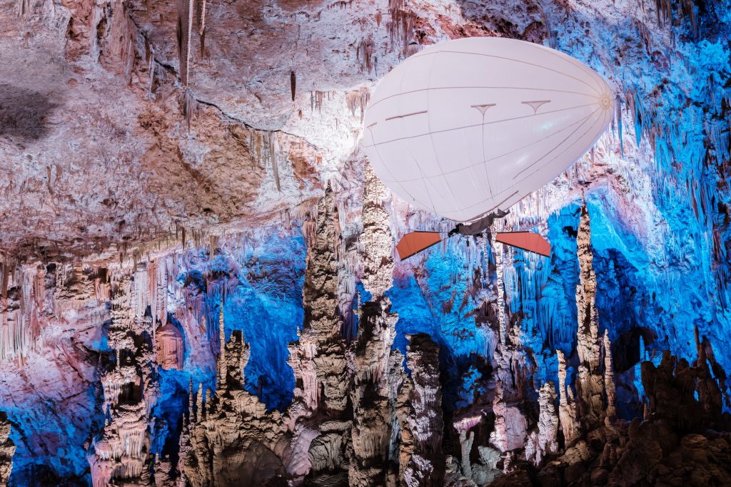 A wedding at the grotte de la Salamandre - A truly unique and extraordinary experience