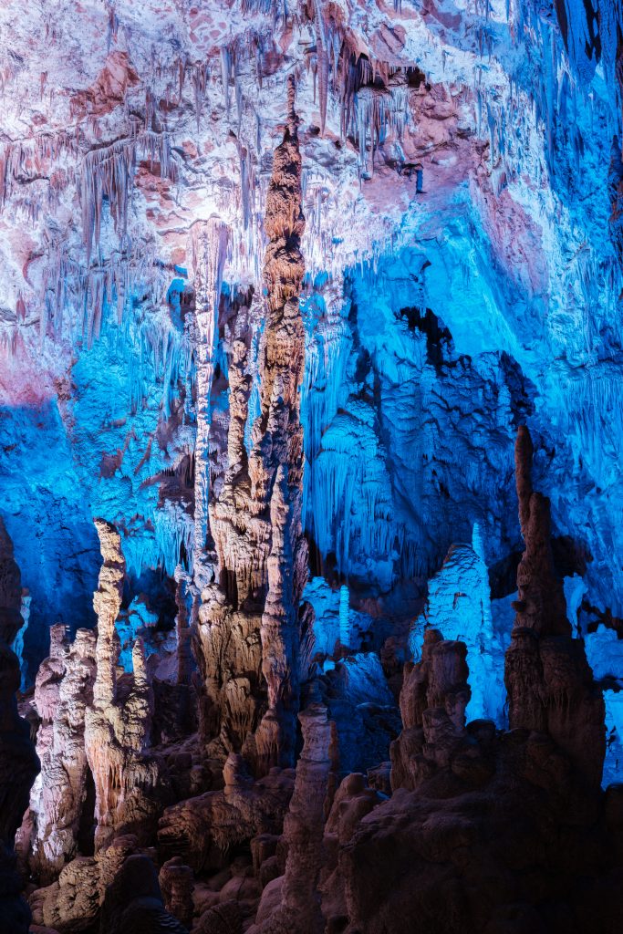 A wedding at the grotte de la Salamandre - A truly unique and extraordinary experience