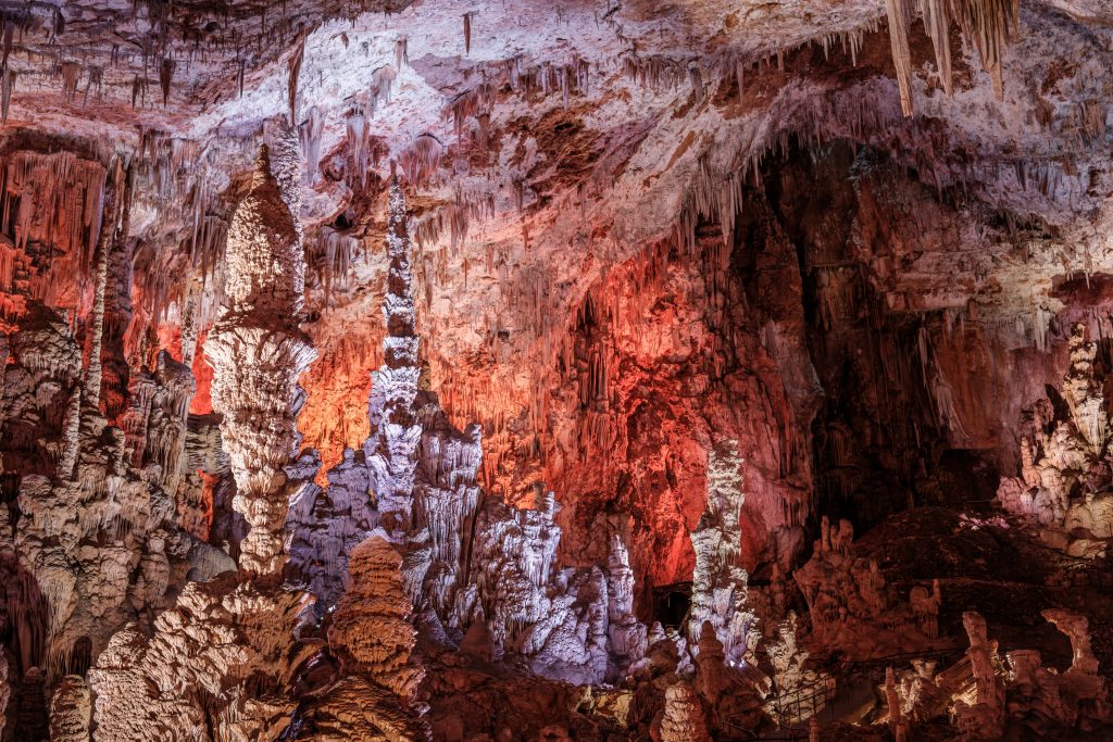 A wedding at the grotte de la Salamandre - A truly unique and extraordinary experience