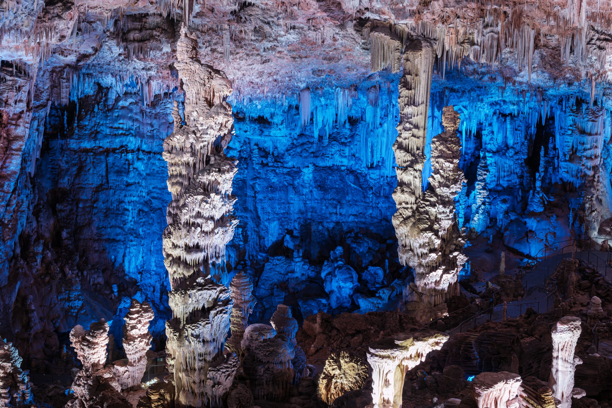 A wedding at the grotte de la Salamandre - A truly unique and extraordinary experience