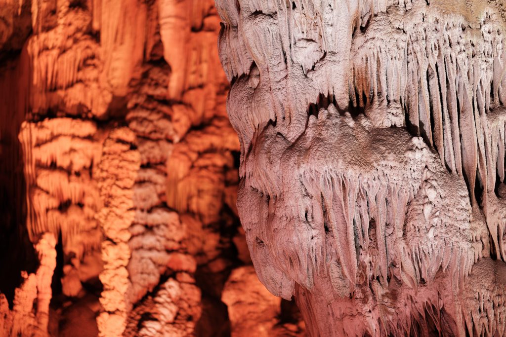 A wedding at the grotte de la Salamandre - A truly unique and extraordinary experience